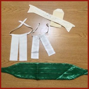 5pc Mens Misc Accessories